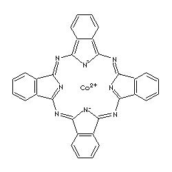 Disulphonic Cobalt Phthalocyanine